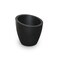 Mayne Modesto 20in Round Planter - Black 8879-B - alternate 2